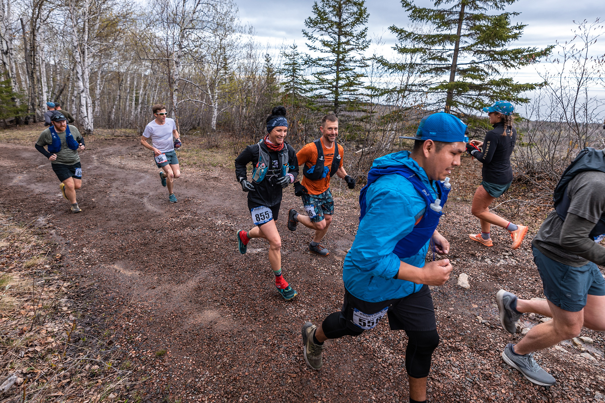 Trail Races Colorado 2025